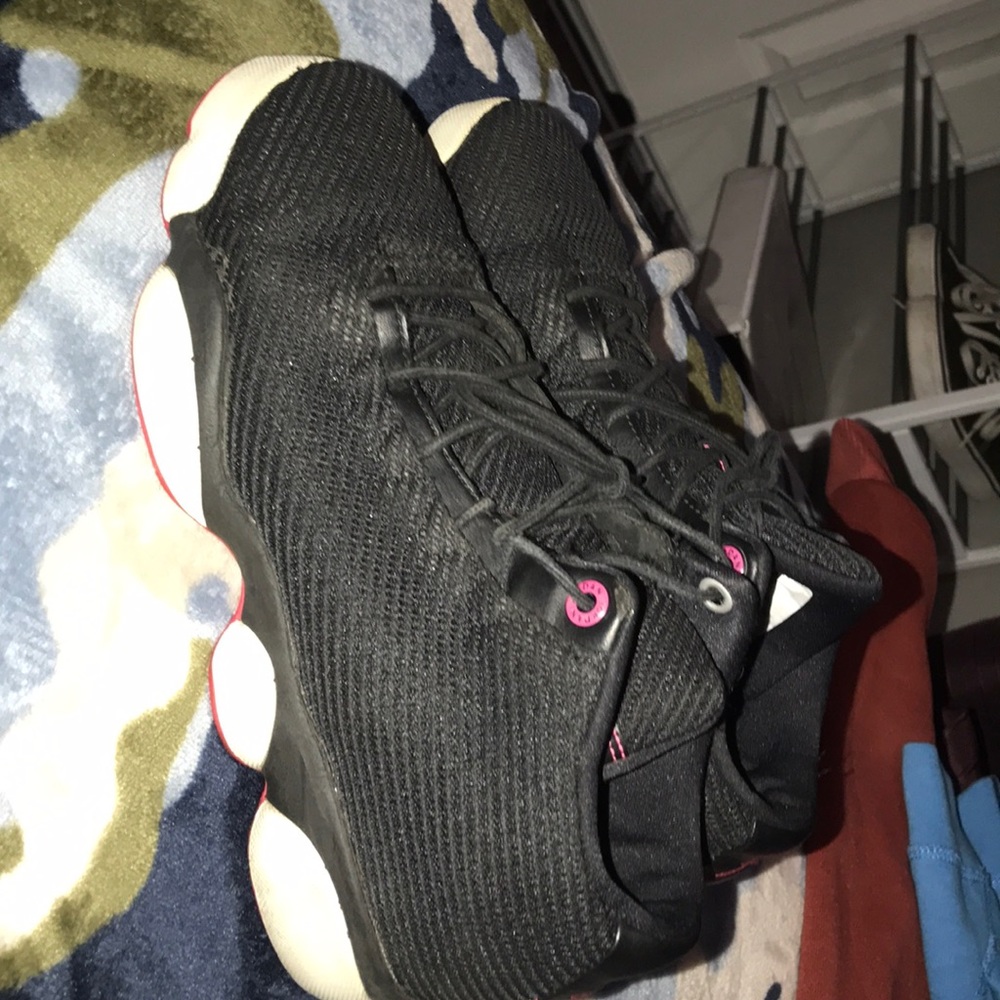 Black Jordens